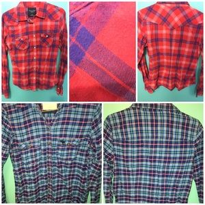 ✨FLANNEL BUNDLE✨